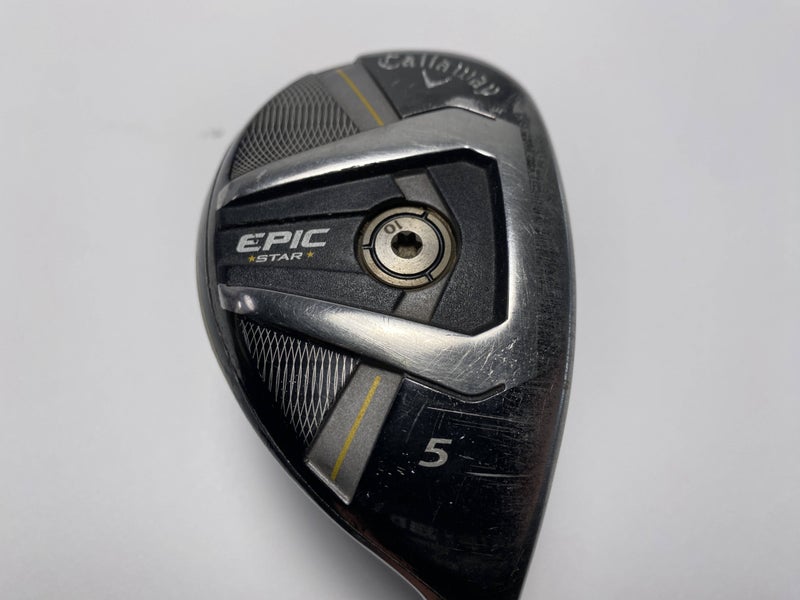 Callaway EPIC Star 5 Hybrid 25* Grand Bassara 55g Regular RH