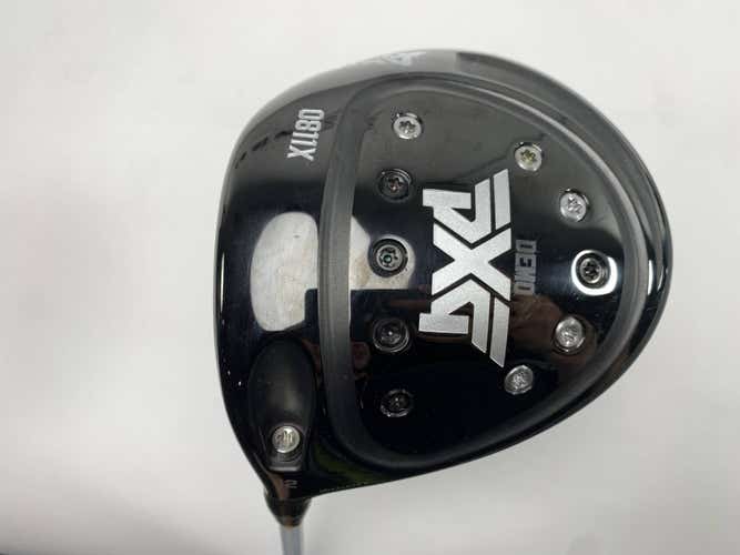 PXG 0811X Driver 12* Fujikura Air Speeder 45 45g Regular Graphite Mens LH -1''