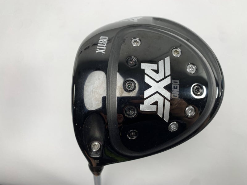 PXG 0811X Driver 12* Fujikura Air Speeder 45 45g Regular Graphite Mens LH -1''