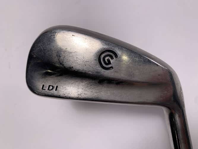 Cleveland LDI Hybrid 18* Aldila NV Hybrid 105g Stiff Graphite Mens RH