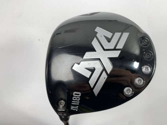 PXG 0811 XF GEN2 Driver 10.5* Graphite Design Tour AD MJ-5R1 Regular LH