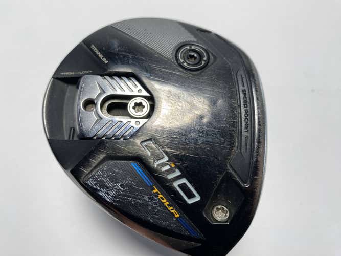 TaylorMade Qi10 Tour 3 Fairway Wood 15*  Speeder 569 Evolution II Stiff RH