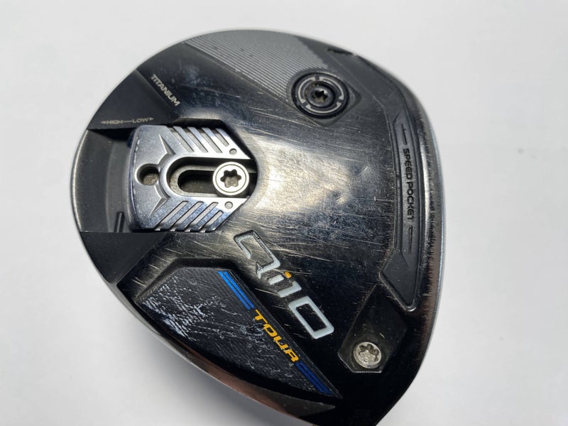 TaylorMade Qi10 Tour 3 Fairway Wood 15*  Speeder 569 Evolution II Stiff RH
