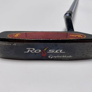 TaylorMade Rossa TP Siena 4 AGSI+ Putter 35" Mens RH