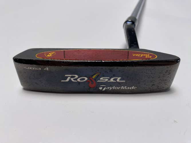TaylorMade Rossa TP Siena 4 AGSI+ Putter 35" Mens RH