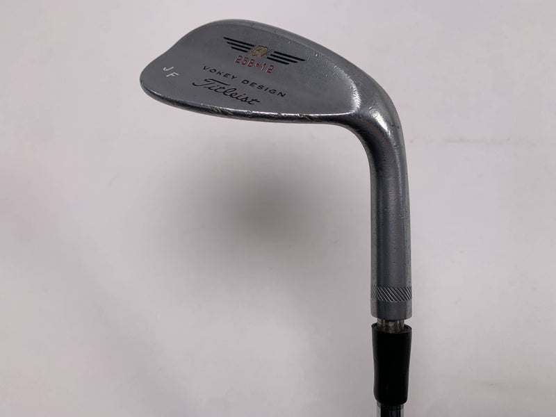 Titleist Vokey Chrome 200 Lob Wedge LW 58* 12 Bounce TT DG Wedge Steel Mens RH