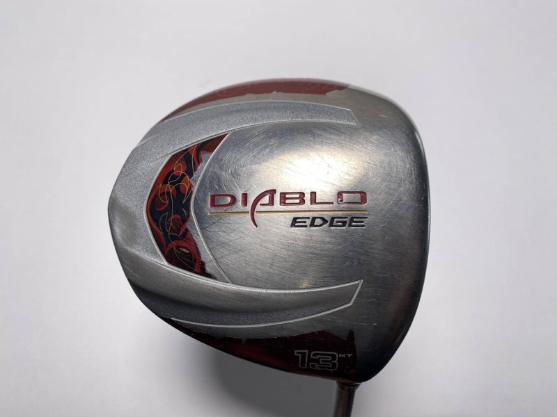 Callaway Diablo Edge Driver 13* Aldila Habanero 50g Ladies Graphite Womens RH