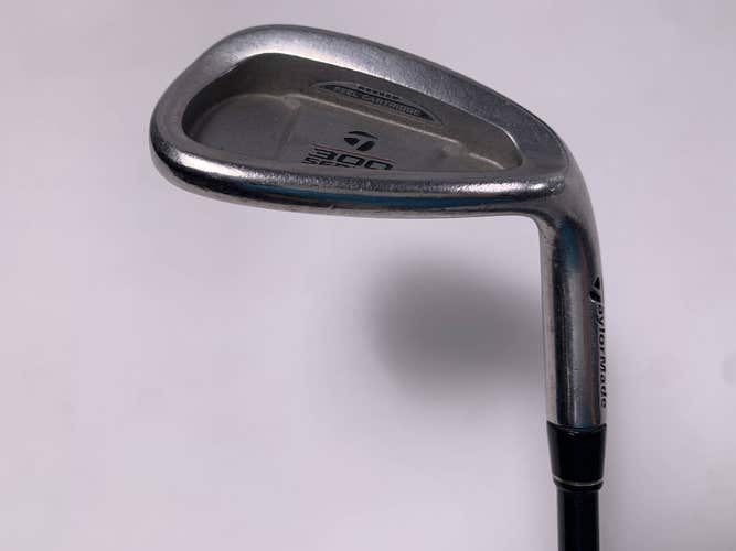 TaylorMade 300 Sand Wedge SW Lite 80g Regular Steel Mens RH