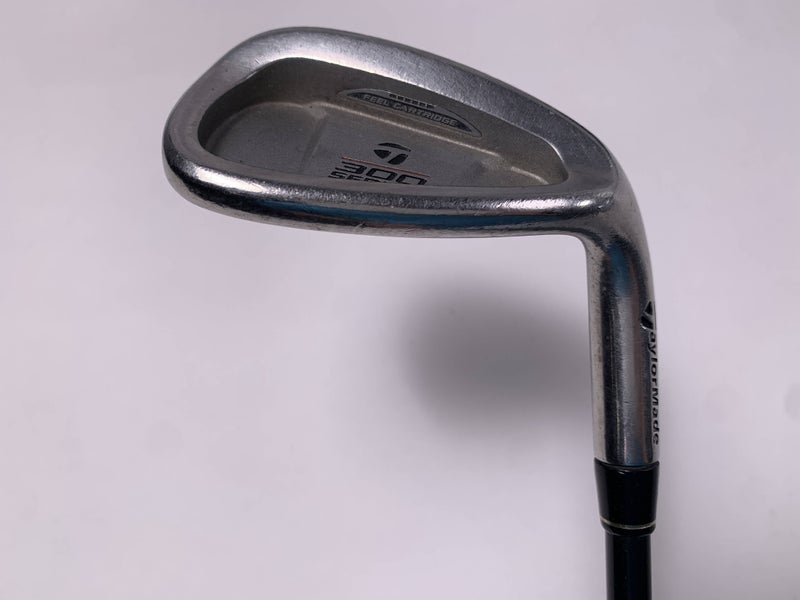 TaylorMade 300 Sand Wedge SW Lite 80g Regular Steel Mens RH