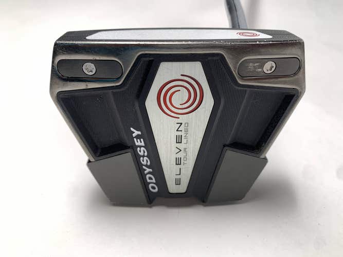 Odyssey Eleven Tour Lined DB Putter 34" Mens RH