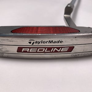 TaylorMade Redline Daytona Putter 34" SuperStroke Pistol GT 2.0 Mens RH