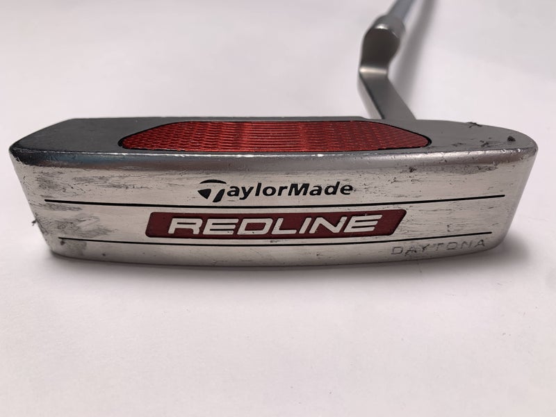 TaylorMade Redline Daytona Putter 34" SuperStroke Pistol GT 2.0 Mens RH