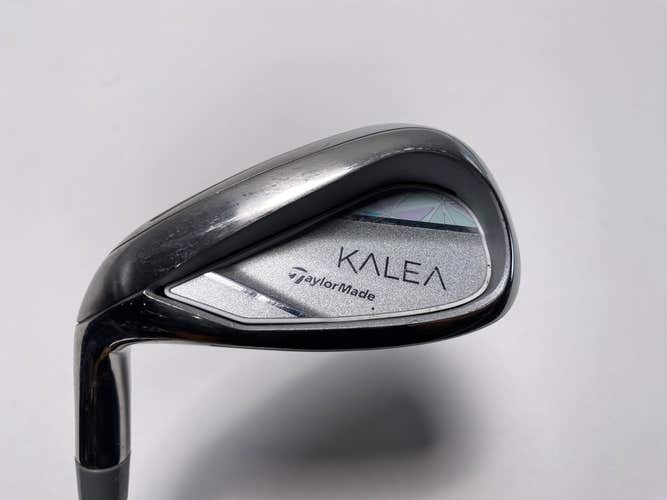 TaylorMade Kalea Ladies Pitching Wedge PW 45g Ladies LH Undersize Grip