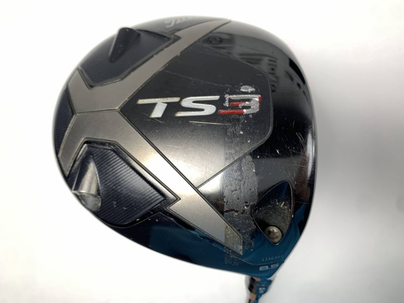 Titleist TS3 Driver 8.5* Aldila Rogue max 65g Stiff Graphite Mens RH