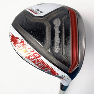 TaylorMade AeroBurner 3HL Fairway Wood 16.5* Matrix Speed Rul-Z 60g Regular RH