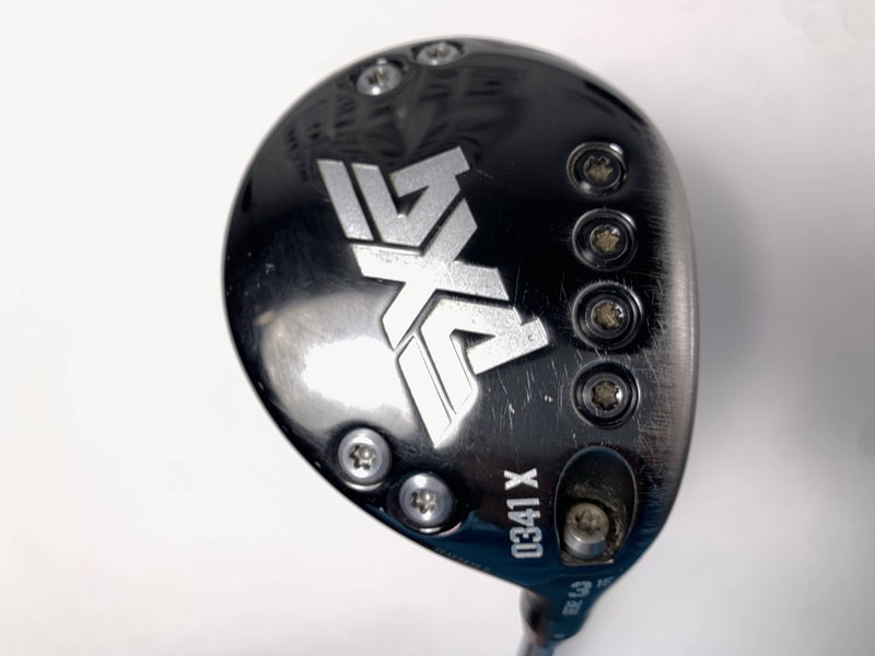 PXG 0341 X GEN2 3 Fairway Wood 15* Fujikura Pro 2.0 6-R Regular Graphite Mens RH