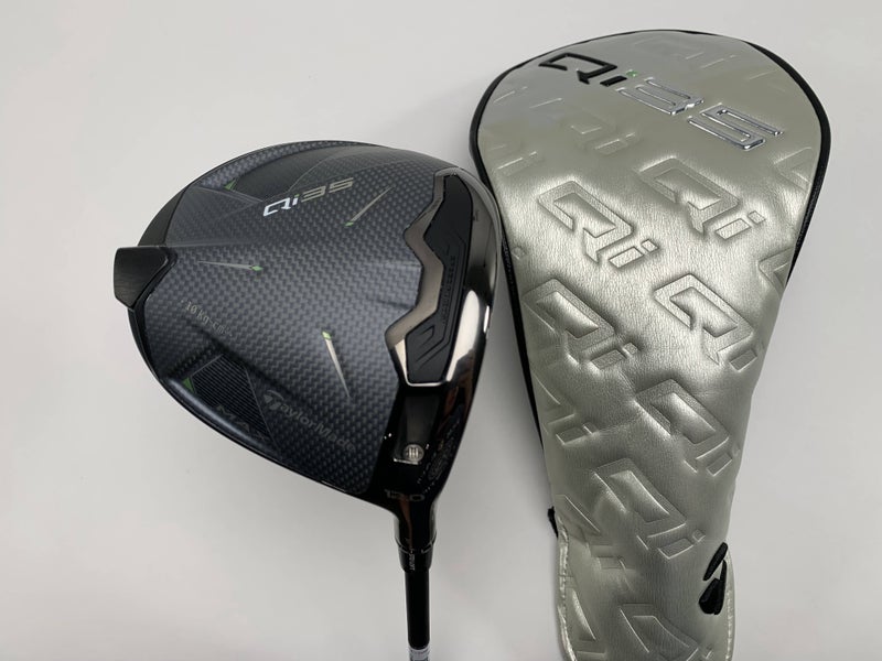 TaylorMade Qi35 Max Driver 12* Kai'li White 60S 60g Stiff RH HC NEW