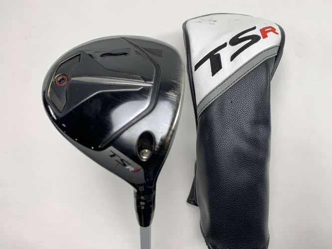 Titleist TSR1 5 Fairway Wood 18* MMT R2 40g Senior Graphite Mens RH HC