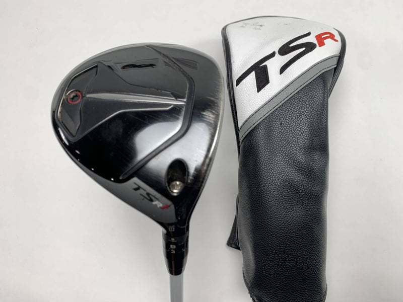 Titleist TSR1 5 Fairway Wood 18* MMT R2 40g Senior Graphite Mens RH HC