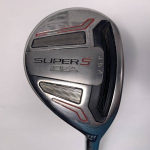 Adams Idea Super S 3 Hybrid 19* Matrix Kujoh Senior Graphite Mens RH