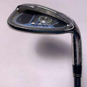 TaylorMade Burner Plus Gap Wedge GW REAX Ladies Graphite Womens RH