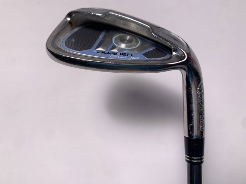 TaylorMade Burner Plus Gap Wedge GW REAX Ladies Graphite Womens RH