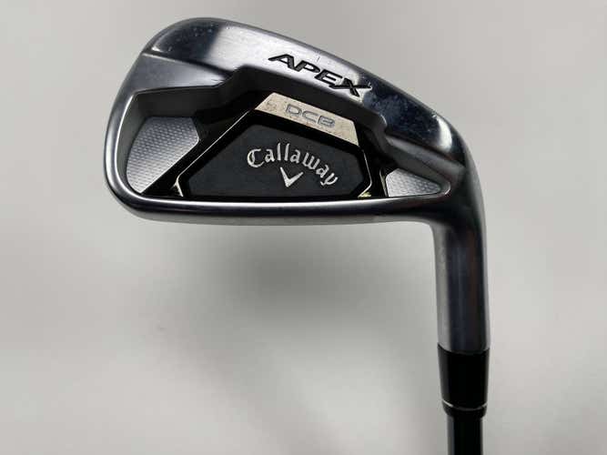 Callaway Apex DCB 21 Single 7 Iron UST Mamiya Recoil Dart F3 65g Regular RH