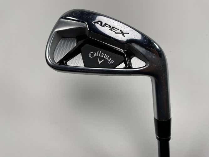 Callaway Apex 21 Single 7 Iron UST Mamiya Recoil Dart F3 75g Regular RH