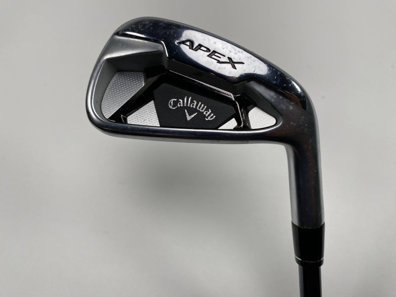 Callaway Apex 21 Single 7 Iron UST Mamiya Recoil Dart F3 75g Regular RH