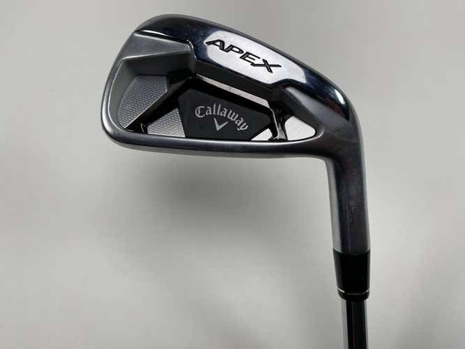 Callaway Apex 21 Single 7 Iron Elevate ETS VSS 95g Regular Steel Mens RH