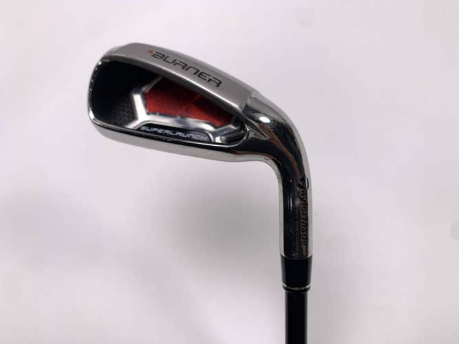 TaylorMade Burner Superlaunch Single 5 Iron REAX 60g Senior Graphite Mens RH