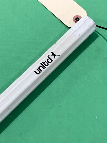 Used Lacrosse Unlimited Shaft
