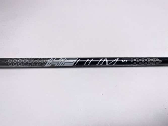 UST Mamiya Helium 5F3 Regular Graphite Driver Shaft 44.75"-Taylormade