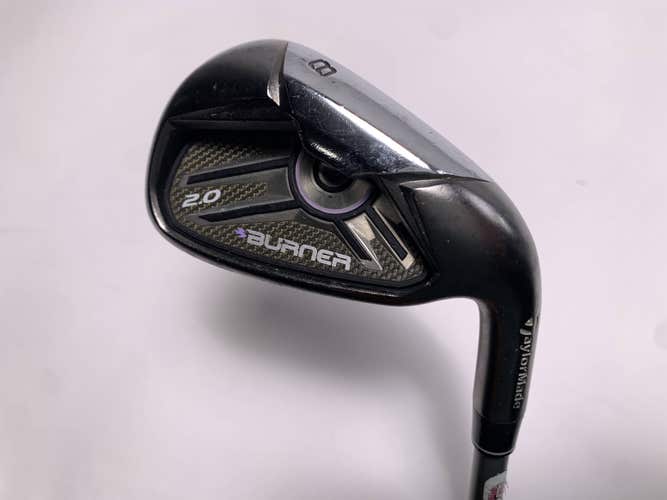 TaylorMade Burner 2.0 Single 8 Iron SuperFast 55g Ladies Graphite RH