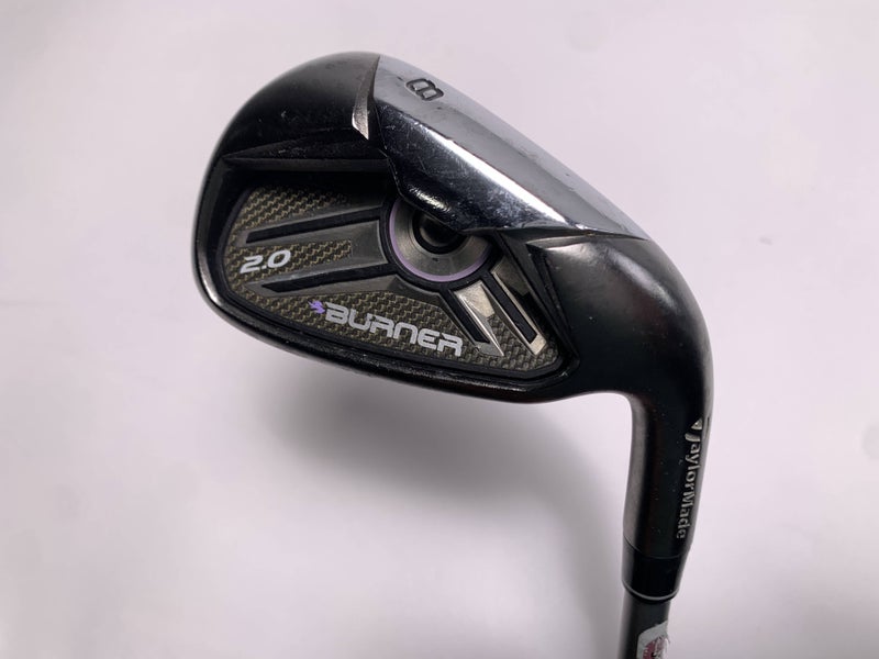 TaylorMade Burner 2.0 Single 8 Iron SuperFast 55g Ladies Graphite RH
