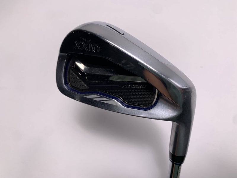 XXIO Forged 2017 Single 7 Iron NS Pro 930GH DST Stiff Steel Mens RH