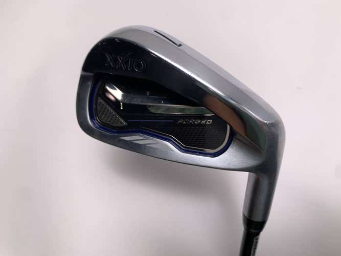 XXIO Forged 2017 Single 7 Iron DST MX 6000 Flex 5444 Regular Graphite RH
