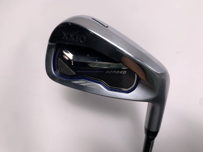XXIO Forged 2017 Single 7 Iron DST MX 6000 Flex 5444 Regular Graphite RH