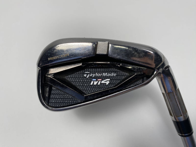 TaylorMade M4 Single 6 Iron 45g Ladies Graphite Womens RH Undersize Grip