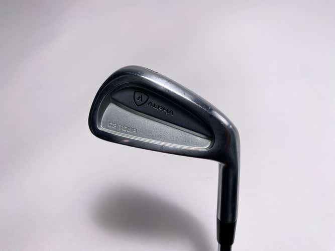 Alpha C3 Tour Single 7 Iron NS Pro 1150GH Tour Stiff Steel Mens RH