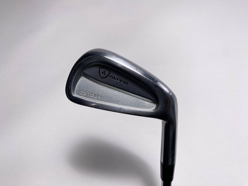 Alpha C3 Tour Single 7 Iron NS Pro 1150GH Tour Stiff Steel Mens RH