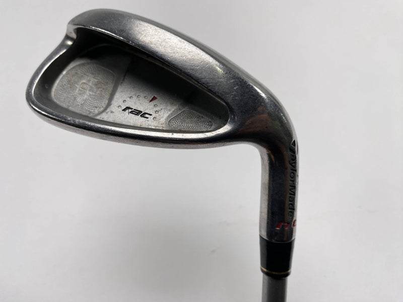 TaylorMade Rac HT Single 9 Iron MAS2 55g Regular Graphite Mens RH Midsize Grip