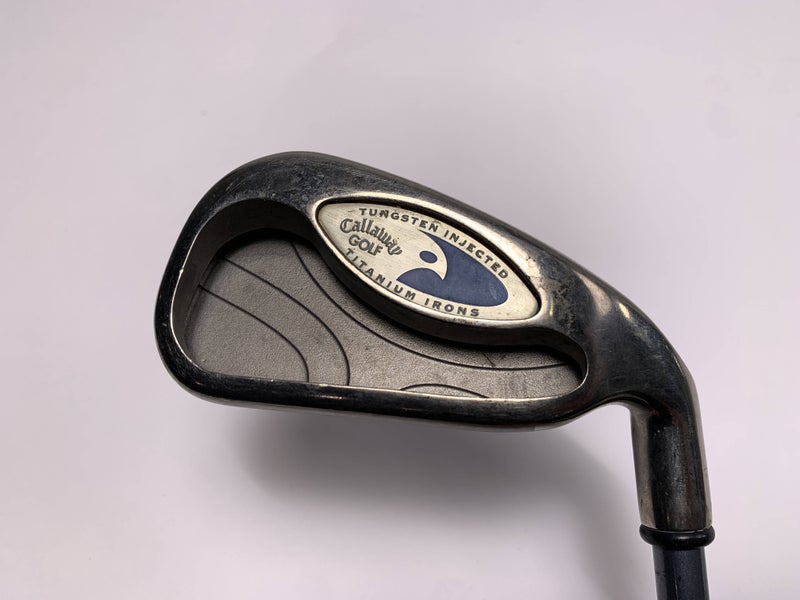 Callaway Hawkeye Single 3 Iron Regular Graphite Mens RH
