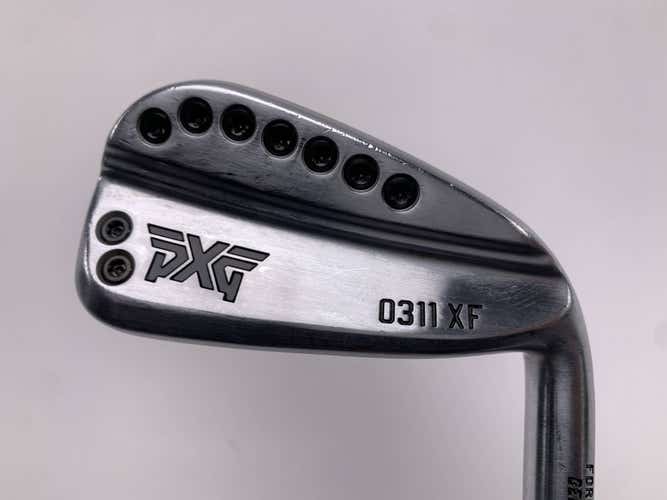 PXG 0311 XF GEN2 Chrome Single 6 Iron True Temper Elevate VSS Regular RH