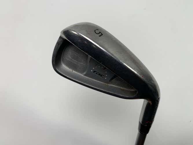TaylorMade Rac HT Single 5 Iron MAS2 55g Regular Graphite Mens RH