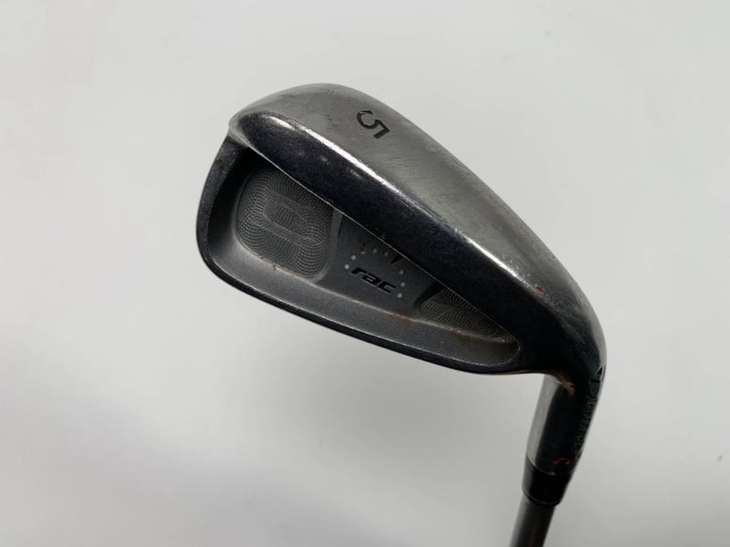 TaylorMade Rac HT Single 5 Iron MAS2 55g Regular Graphite Mens RH