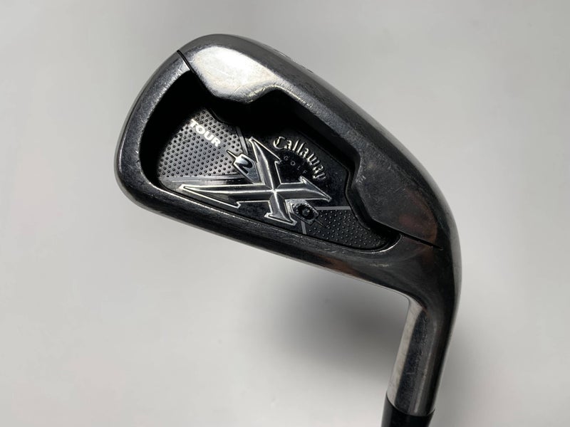 Callaway X-20 Tour Single 6 Iron Precision Rifle 5.5 Flighted Regular RH