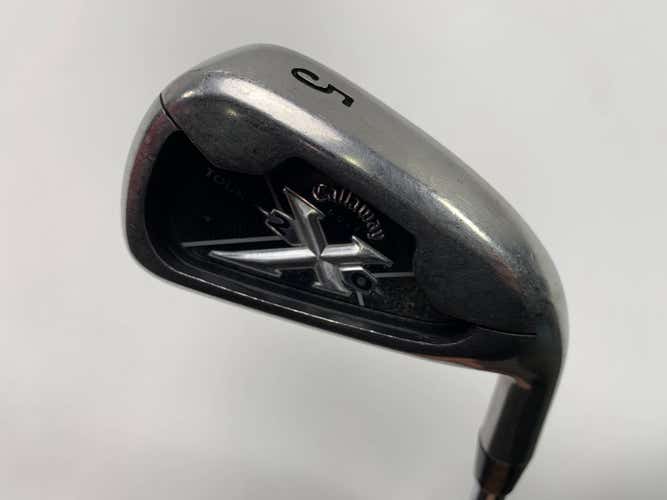 Callaway X-20 Tour Single 5 Iron Precision Rifle 5.5 Flighted Regular RH