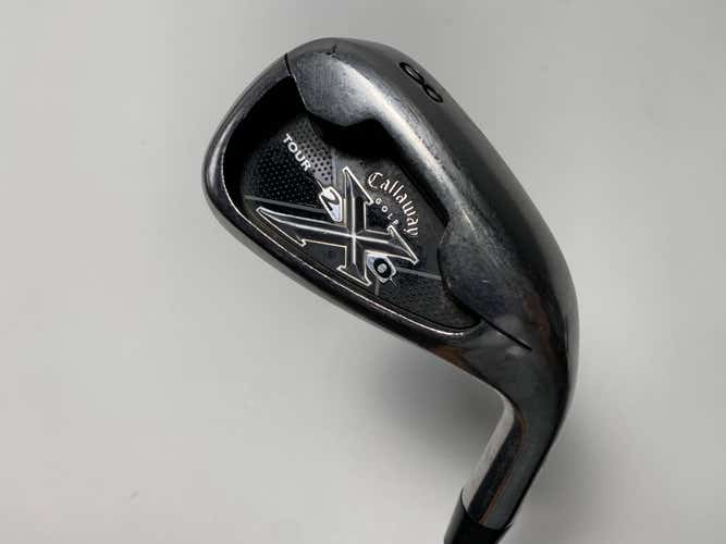 Callaway X-20 Tour Single 8 Iron Precision Rifle 5.5 Flighted Regular RH