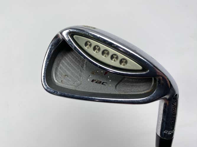 TaylorMade Rac CGB Single 5 Iron Ascending Mass Stiff Graphite Mens RH